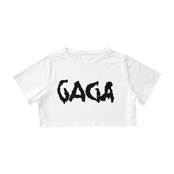 CROPPED LADY GAGA