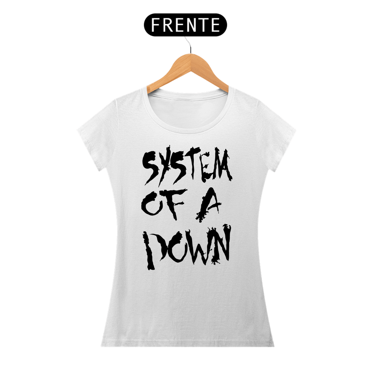 Nome do produto: BABY LONG SYSTEM OF A DOWN
