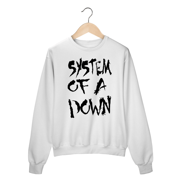 MOLETOM SYSTEM OF A DOWN