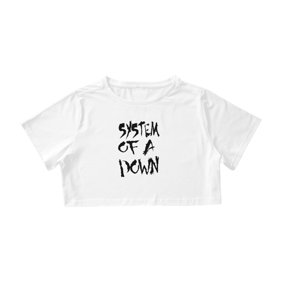CROPPED SYSTEM OF A DOWN