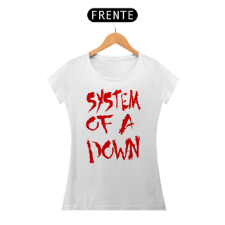 Nome do produto BABY LONG SYSTEM OF A DOWN
