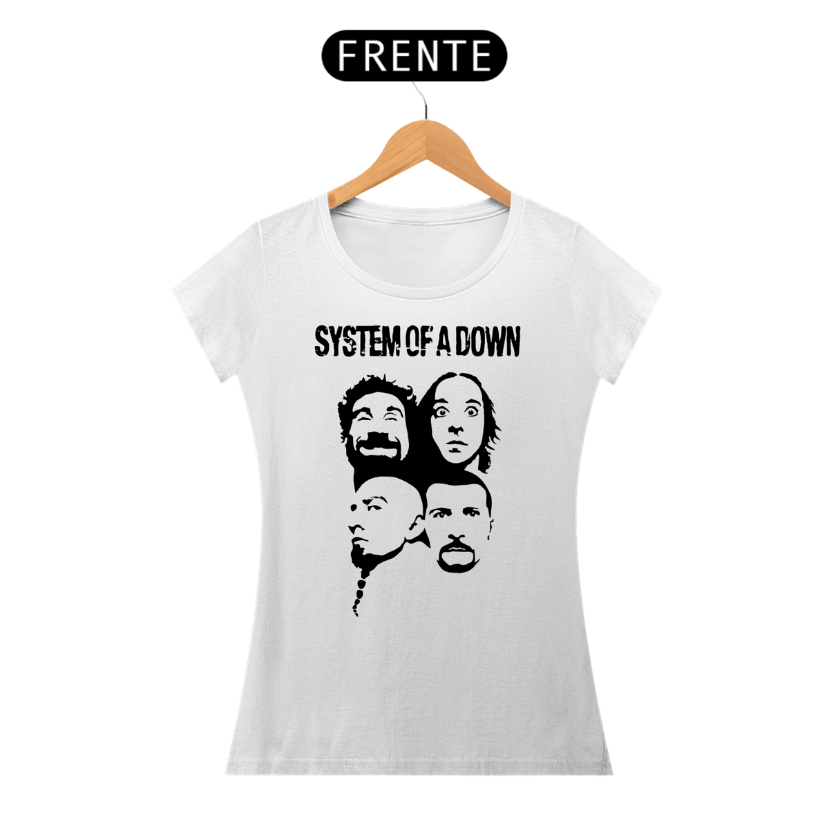 Nome do produto: BABY LONG SYSTEM OF A DOWN