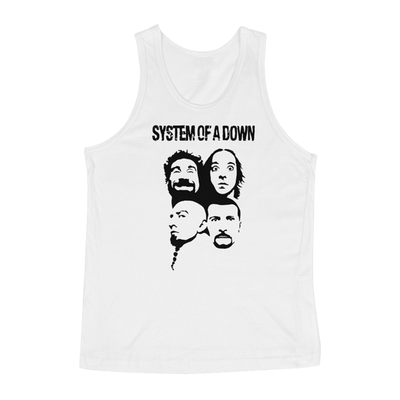 REGATA SYSTEM OF A DOWN