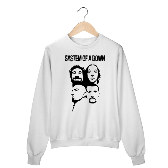MOLETOM SYSTEM OF A DOWN