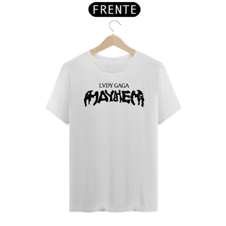 Nome do produto CAMISETA LADY GAGA