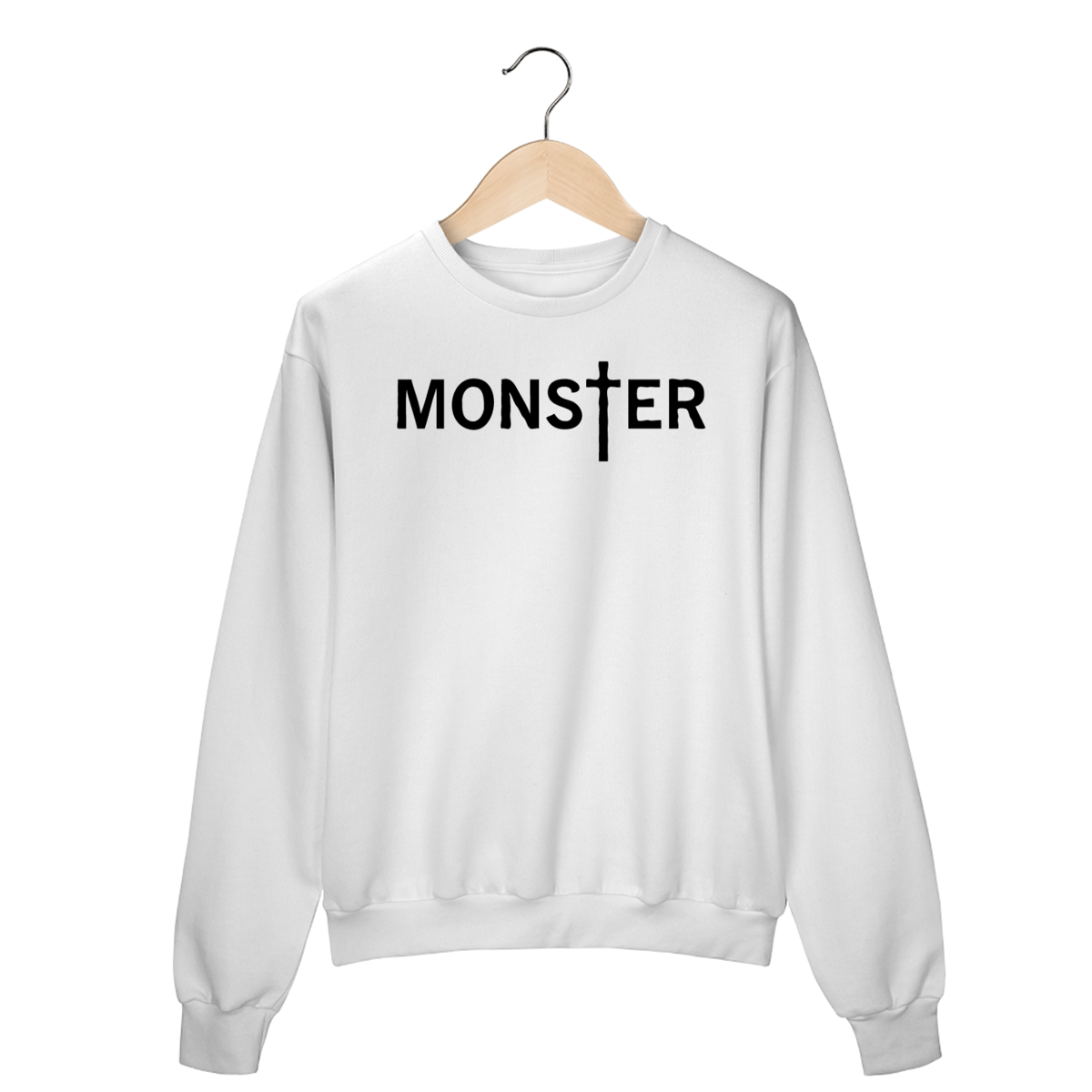 Nome do produto: MOLETOM LADY GAGA 