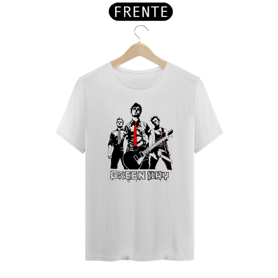 CAMISETA GREEN DAY