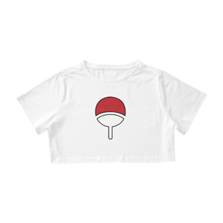 Nome do produto CROPPED UCHIHA