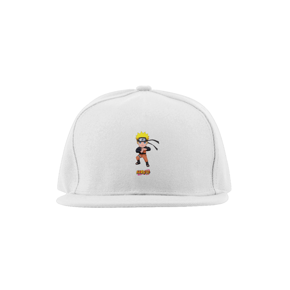 BONÉ ABA RETA NARUTO