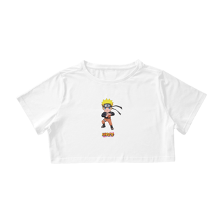 Nome do produto CROPPED NARUTO