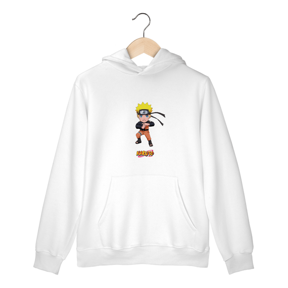 MOLETOM CANGURU NARUTO