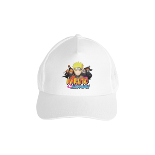 Nome do produto BONÉ NARUTO