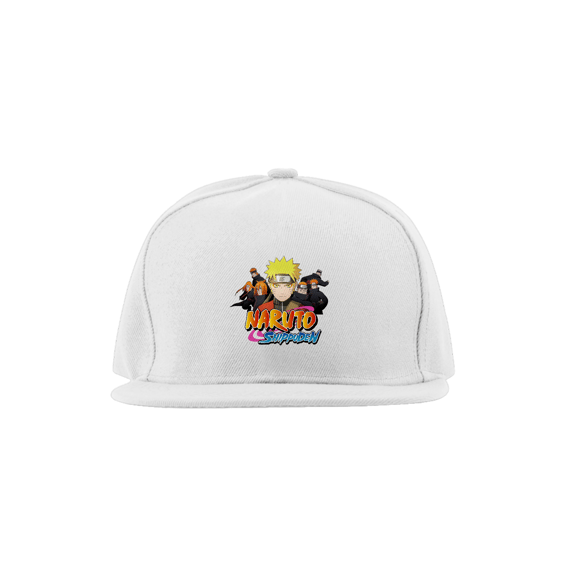 BONÉ ABA RETA NARUTO