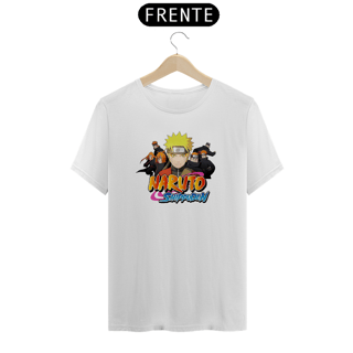 Nome do produto CAMISETA NARUTO