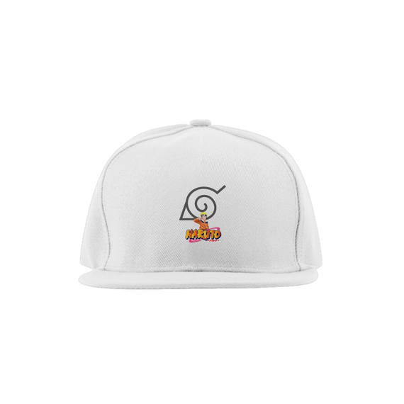 BONÉ ABA RETA NARUTO