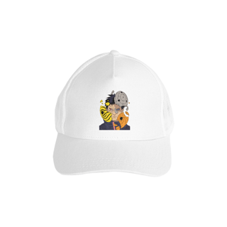 Nome do produto BONÉ NARUTO OBITO