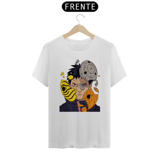 Nome do produto CAMISETA NARUTO OBITO