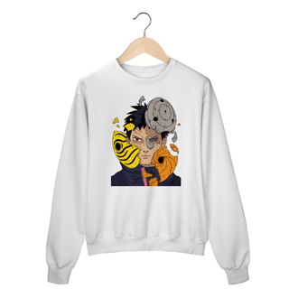 Nome do produto MOLETOM NARUTO OBITO