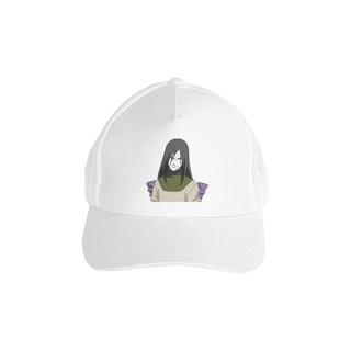 Nome do produto BONÉ NARUTO OROCHIMARU