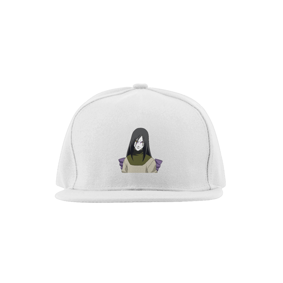BONÉ ABA RETA NARUTO OROCHIMARU