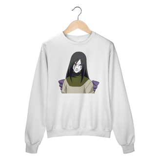 Nome do produto MOLETOM NARUTO OROCHIMARU