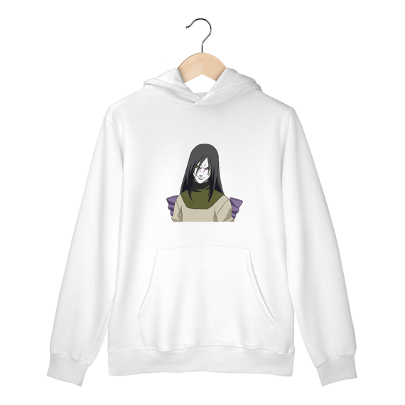 MOLETOM CANGURU NARUTO OROCHIMARU