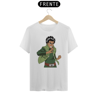 Nome do produto CAMISETA NARUTO MIGHT GUY