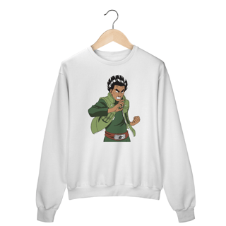 Nome do produto MOLETOM NARUTO MIGHT GUY