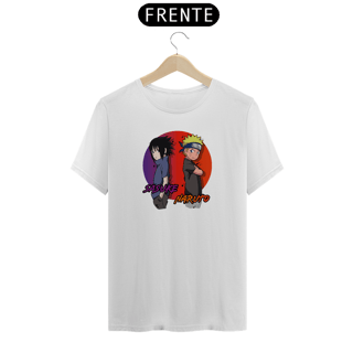 Nome do produto CAMISETA NARUTO
