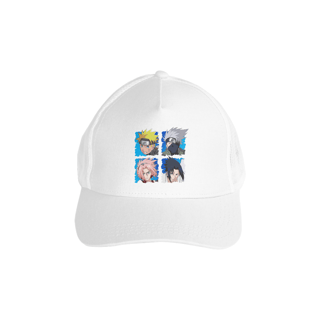 Nome do produto BONÉ NARUTO