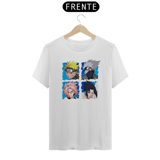 Nome do produto CAMISETA NARUTO