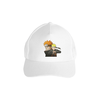 Nome do produto BONÉ NARUTO 