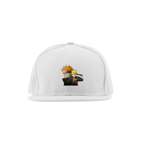 BONÉ ABA RETA NARUTO