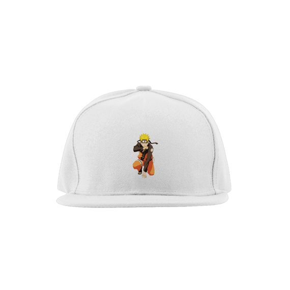 BONÉ ABA RETA NARUTO