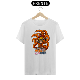 Nome do produto CAMISETA NARUTO