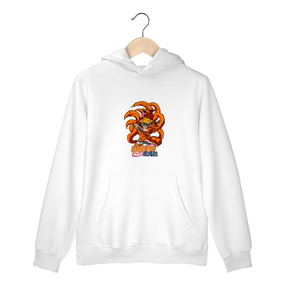 MOLETOM CANGURU NARUTO
