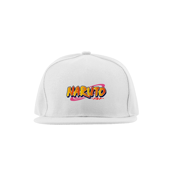 BONÉ ABA RETA NARUTO