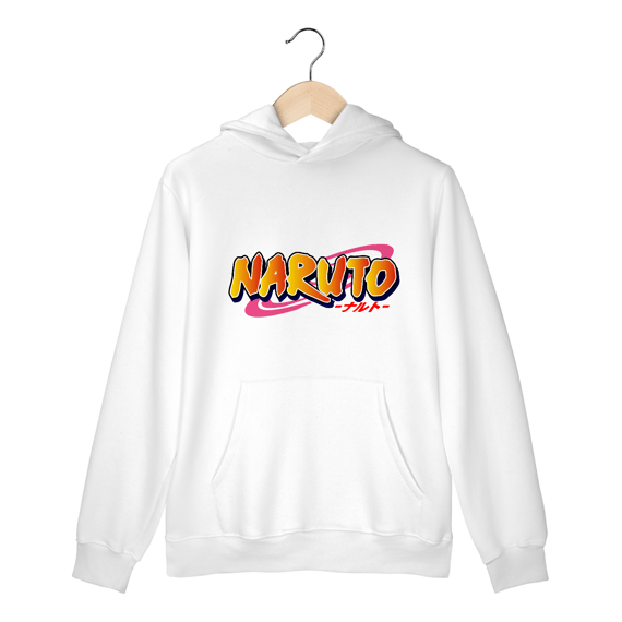 MOLETOM CANGURU NARUTO
