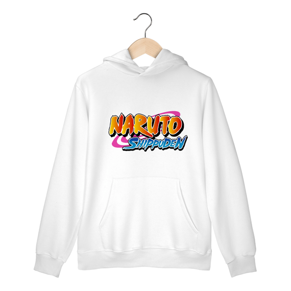 MOLETOM CANGURU NARUTO