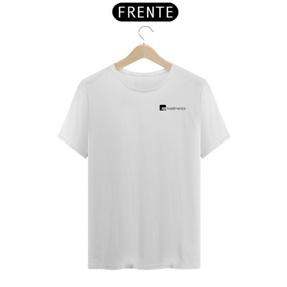 CAMISETA XP INVESTIMENTOS