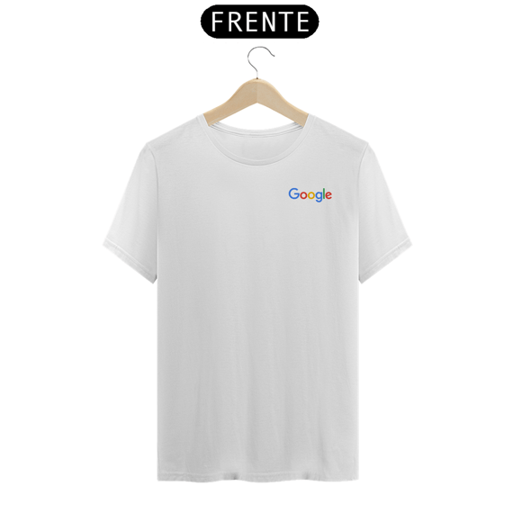 CAMISETA GOOGLE