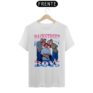 Nome do produto CAMISETA BACKSTREET BOYS