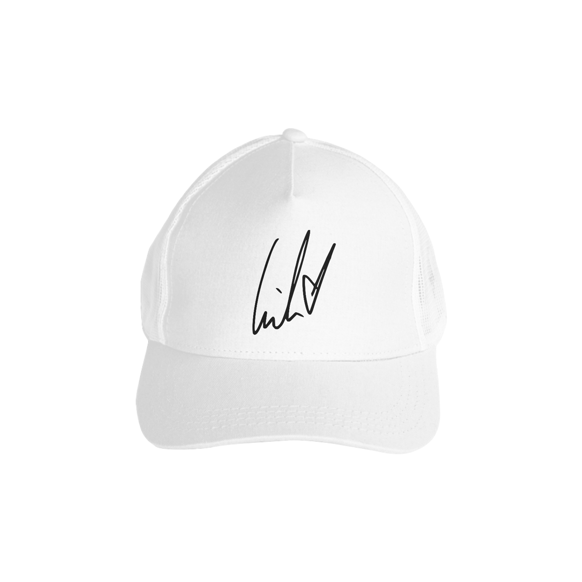 Nome do produto: BONÉ CAMILA CABELLO AUTOGRÁFO (COM TELA)