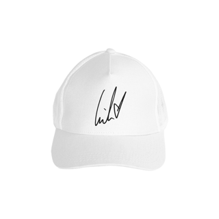 BONÉ CAMILA CABELLO AUTOGRÁFO (COM TELA)