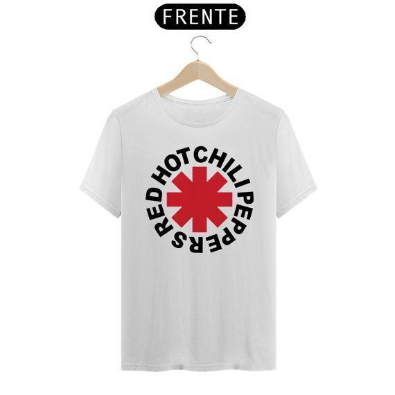 CAMISETA RED HOT CHILI PEPPERS