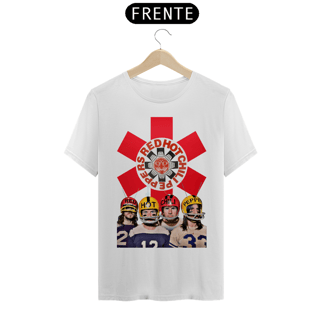 Nome do produto CAMISETA RED HOT CHILI PEPPERS