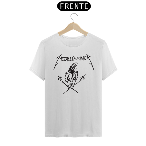 CAMISETA METALLICA