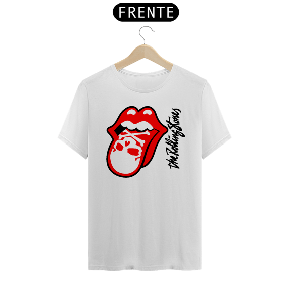 CAMISETA ROLLING STONE