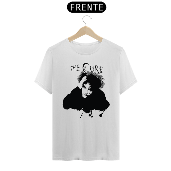 CAMISETA THE CURE