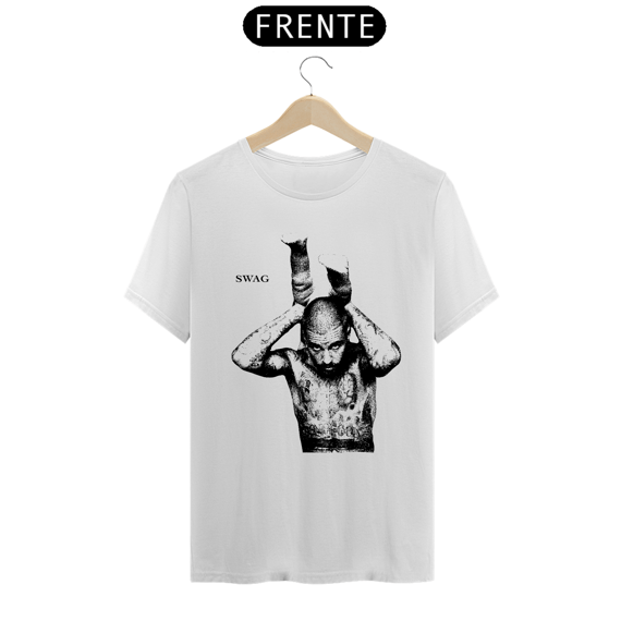 CAMISETA JUSTIN BIEBER SWAG